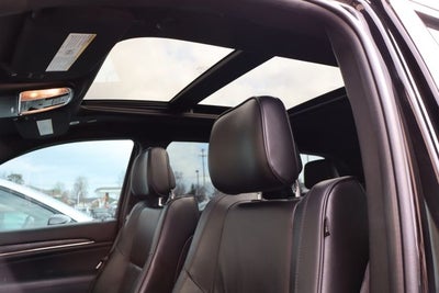 2021 Jeep Grand Cherokee High Altitude