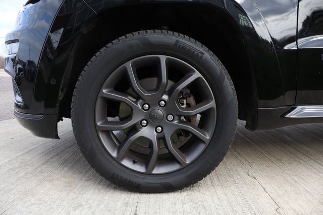 2021 Jeep Grand Cherokee High Altitude