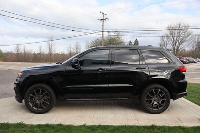 2021 Jeep Grand Cherokee High Altitude
