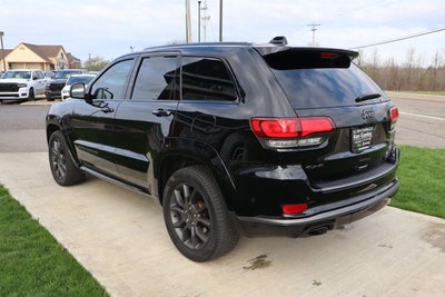 2021 Jeep Grand Cherokee High Altitude