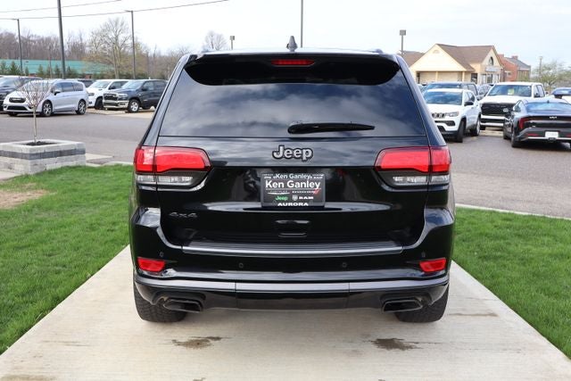 2021 Jeep Grand Cherokee High Altitude