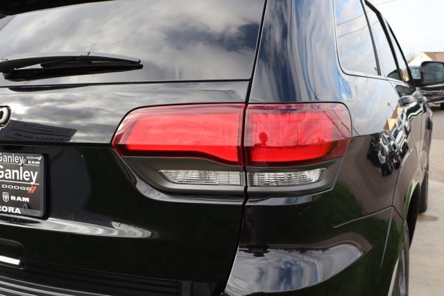 2021 Jeep Grand Cherokee High Altitude