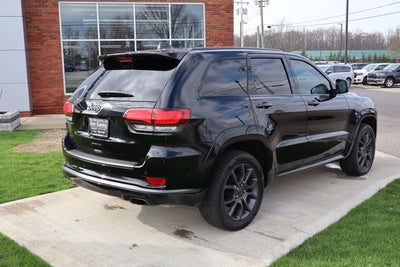 2021 Jeep Grand Cherokee High Altitude