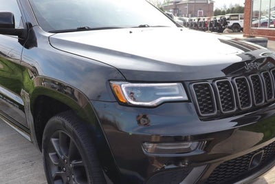 2021 Jeep Grand Cherokee High Altitude