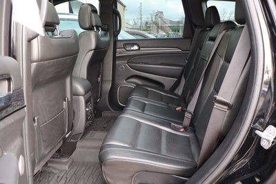 2021 Jeep Grand Cherokee High Altitude