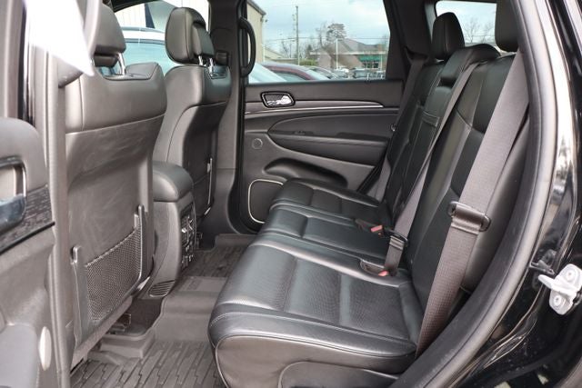 2021 Jeep Grand Cherokee High Altitude