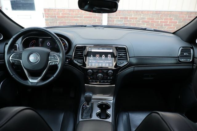 2021 Jeep Grand Cherokee High Altitude