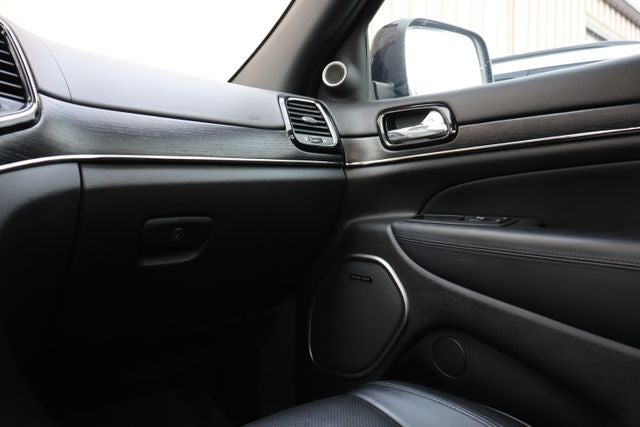 2021 Jeep Grand Cherokee High Altitude