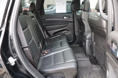 2021 Jeep Grand Cherokee High Altitude