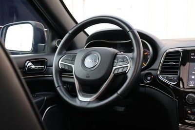 2021 Jeep Grand Cherokee High Altitude