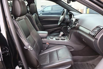 2021 Jeep Grand Cherokee High Altitude