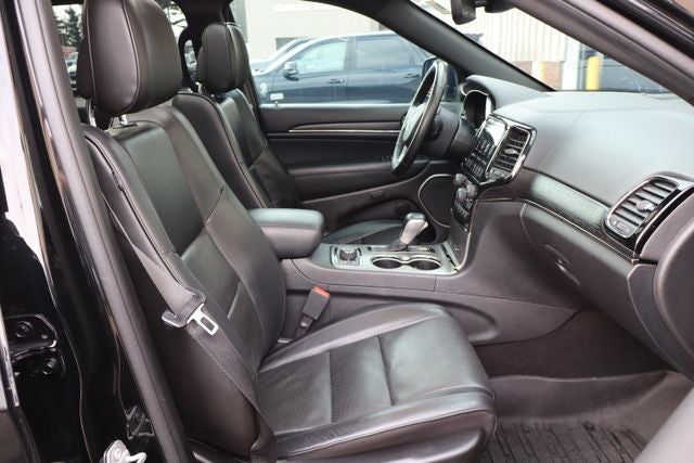 2021 Jeep Grand Cherokee High Altitude