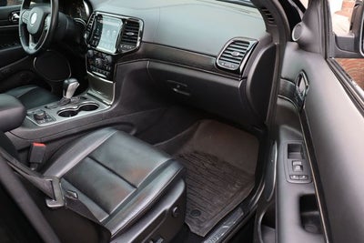 2021 Jeep Grand Cherokee High Altitude