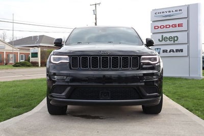 2021 Jeep Grand Cherokee High Altitude