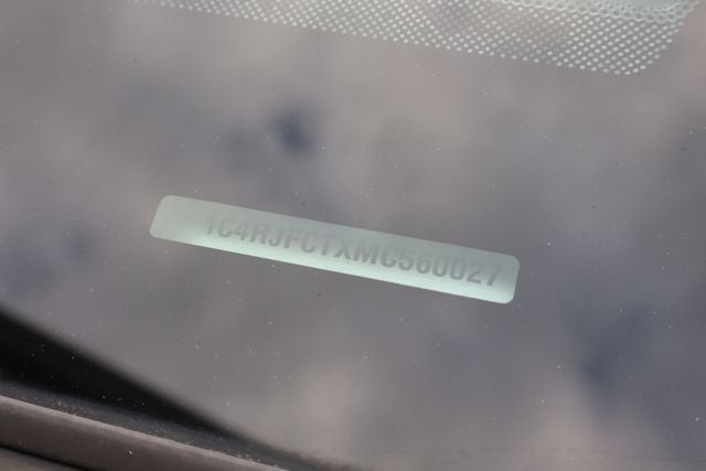 2021 Jeep Grand Cherokee High Altitude