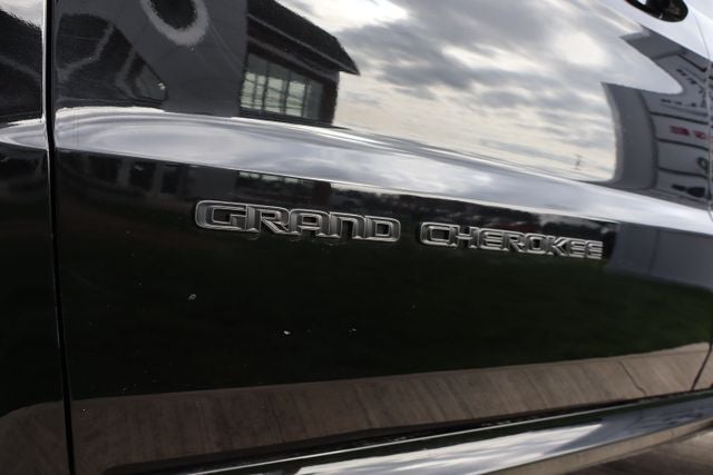 2021 Jeep Grand Cherokee High Altitude