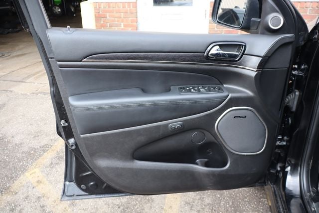 2021 Jeep Grand Cherokee High Altitude