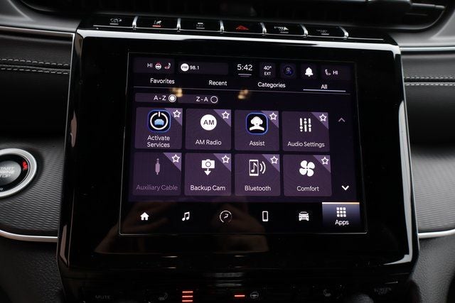 2025 Jeep Grand Cherokee Altitude X