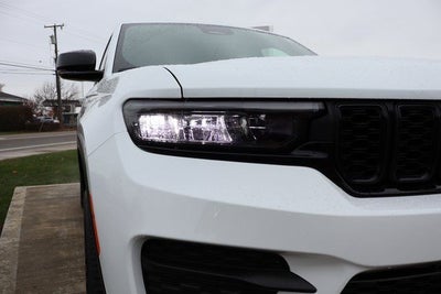 2025 Jeep Grand Cherokee Altitude X