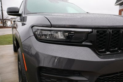 2024 Jeep Grand Cherokee Altitude X