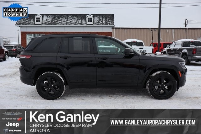 2024 Jeep Grand Cherokee Altitude X