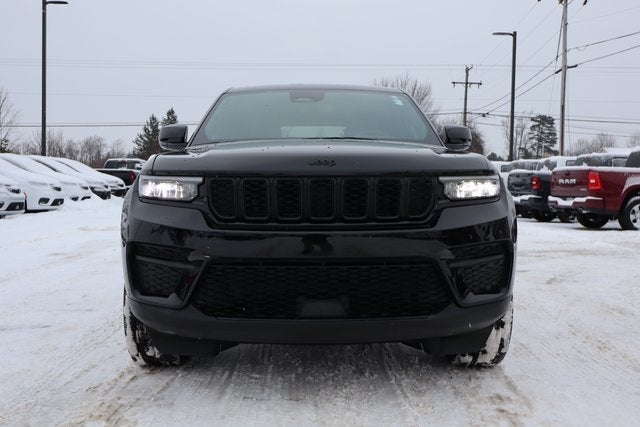 2024 Jeep Grand Cherokee Altitude X