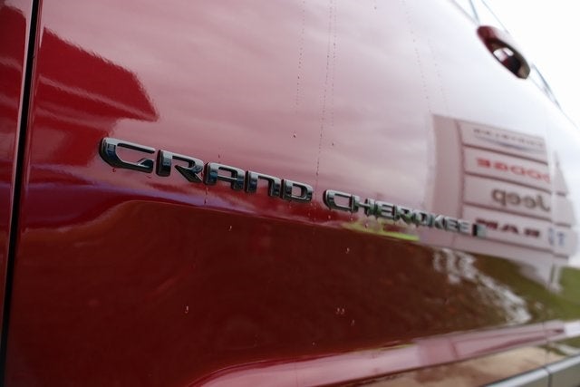 2025 Jeep Grand Cherokee Altitude X