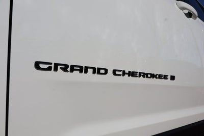 2026 Jeep Grand Cherokee Laredo Altitude