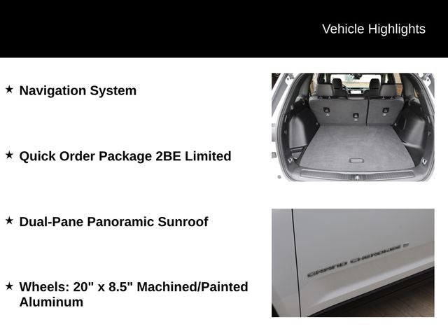 2026 Jeep Grand Cherokee Limited