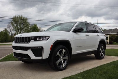 2026 Jeep Grand Cherokee Limited