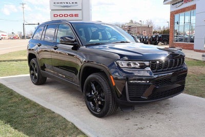 2026 Jeep Grand Cherokee Limited
