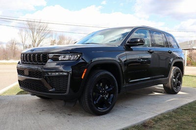 2026 Jeep Grand Cherokee Limited