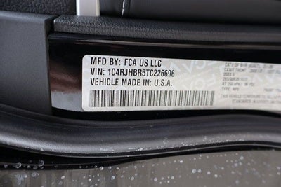 2026 Jeep Grand Cherokee Limited