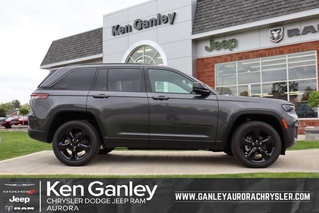2026 Jeep Grand Cherokee Limited