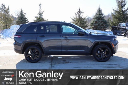 2026 Jeep Grand Cherokee Limited