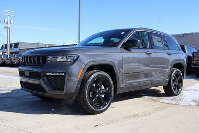 2026 Jeep Grand Cherokee Limited