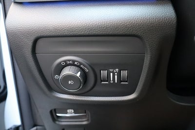 2025 Jeep Grand Cherokee Overland