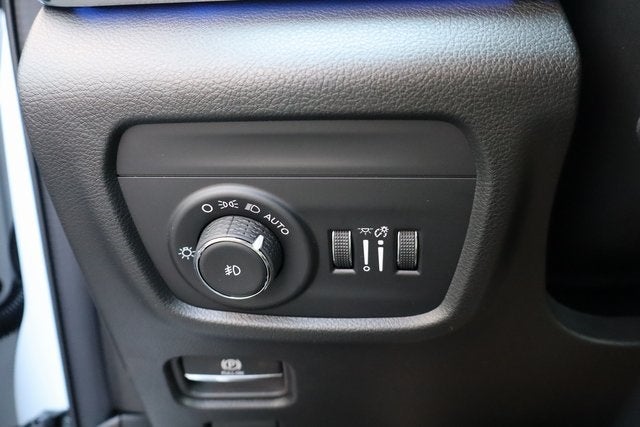 2025 Jeep Grand Cherokee Overland