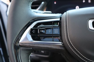 2025 Jeep Grand Cherokee Overland