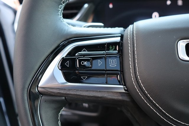 2025 Jeep Grand Cherokee Overland