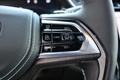 2025 Jeep Grand Cherokee Overland