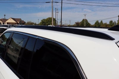 2025 Jeep Grand Cherokee Overland