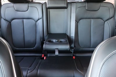 2025 Jeep Grand Cherokee Overland