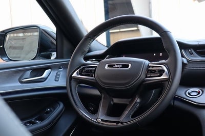 2025 Jeep Grand Cherokee Overland