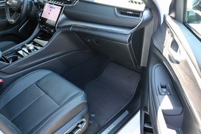 2025 Jeep Grand Cherokee Overland