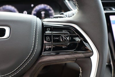 2025 Jeep Grand Cherokee Overland