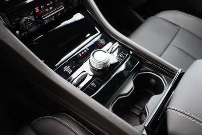 2025 Jeep Grand Cherokee Overland