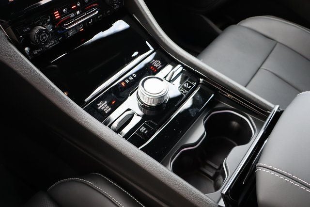 2025 Jeep Grand Cherokee Overland