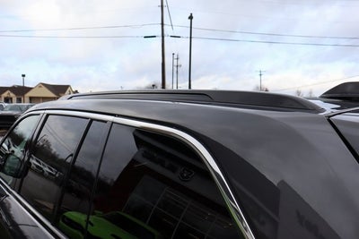 2025 Jeep Grand Cherokee Overland