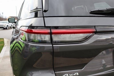 2025 Jeep Grand Cherokee Overland